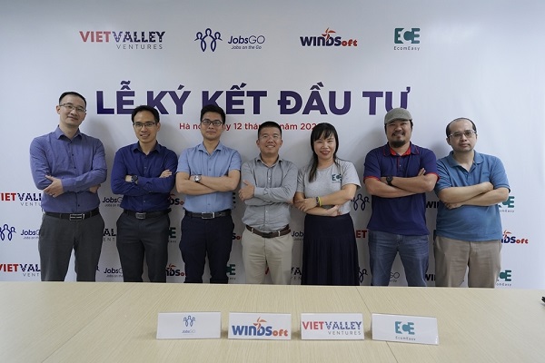 Viet Valley Ventures rót vốn đầu tư cho 3 startup công nghệ